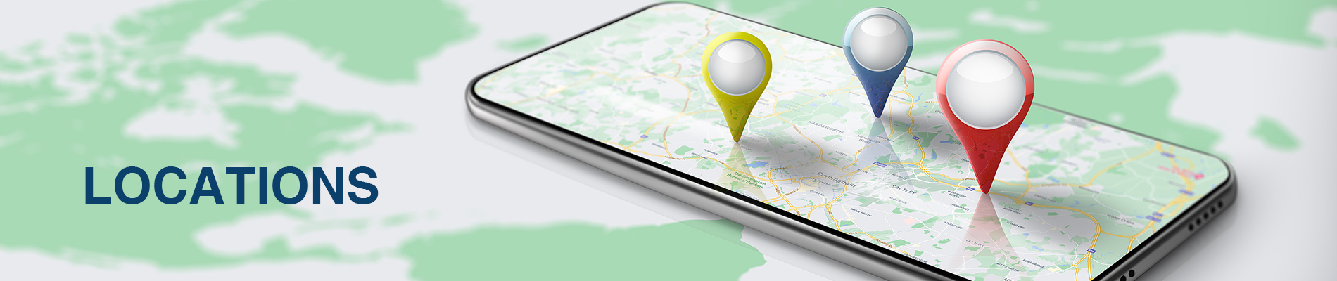 LocationHeader Locations Header